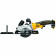 Пила циркулярная мини DCS571N 18В XR бесщёточная, 115 мм, без АКБ DEWALT