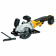 Пила циркулярная мини DCS571N 18В XR бесщёточная, 115 мм, без АКБ DEWALT