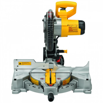 Пила DWS715-KS торцовочная 1600 Вт, 305 мм DEWALT-1