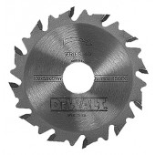 Фреза DT1306-QZ пазовая для DW682K/5K 102х4.0х22,12зуб.