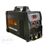 Сварочный G0017 аппарат аргонодуговой TIG-200P AC/DC ПУЛЬС 140-240В/1Ф ММА/TIG варит алюминий