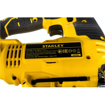 Лобзик аккумуляторный STSC1860 19 мм, 18 B STANLEY-5