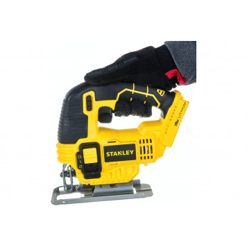 Лобзик аккумуляторный STSC1860 19 мм, 18 B STANLEY-8