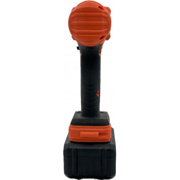 Гайковерт аккумуляторный T0064 (DCF-21BL ONE PLUS) Li-ion 21В 2х4.0 Ач, 1/2″, 330 Нм AC DC-4