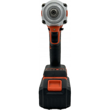 Гайковерт аккумуляторный T0064 (DCF-21BL ONE PLUS) Li-ion 21В 2х4.0 Ач, 1/2″, 330 Нм AC DC-5