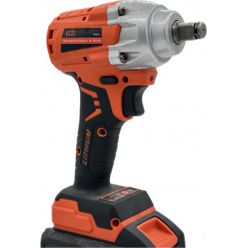 Гайковерт аккумуляторный T0064 (DCF-21BL ONE PLUS) Li-ion 21В 2х4.0 Ач, 1/2″, 330 Нм AC DC-8