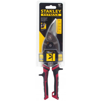 Ножницы по металлу FMHT73755-0 левые 250 мм FATMAX ERGO STАNLEY-1