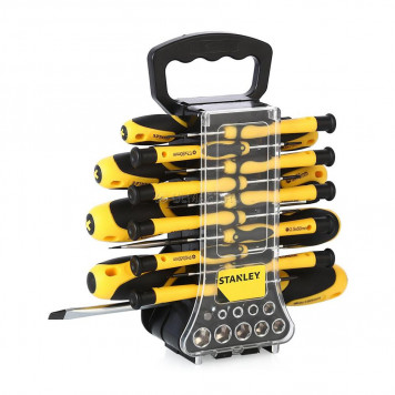 Набор отверток STHT0-70886 (49 предметов) STАNLEY