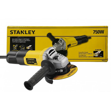 Угловая шлифмашинка SG7115-RU 750 Вт, 115 мм STАNLEY-3