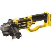 Угловая шлифмашинка STSC1840-RU 18В 125 мм, без батарей и ЗУ STANLEY