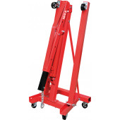 Кран YT-55562 гидравлический складной 2000 кг YATO