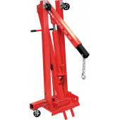 Кран YT-55560 гидравлический складной 600 кг YATO