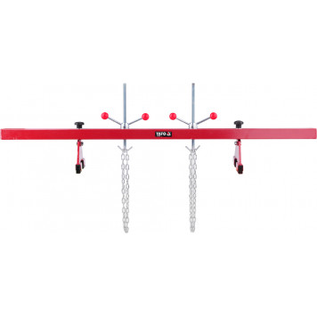 Балка YT-55568 для вывешивания двигателя 500кг 1500мм YATO