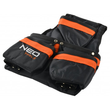 Пояс 84-330 для инструмента, 12 карманов NEO-3