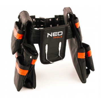 Пояс 84-330 для инструмента, 12 карманов NEO-1