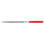 Надфиль YT-6141 полукруглый 3 х 140 х 50 мм алмазный YATO