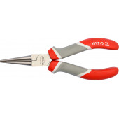 Круглогубцы YT-2030 никелированные 160 мм YATO