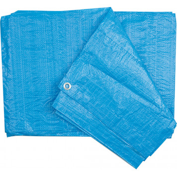 Тент 85080 90гр/м2 6Х10м VOREL