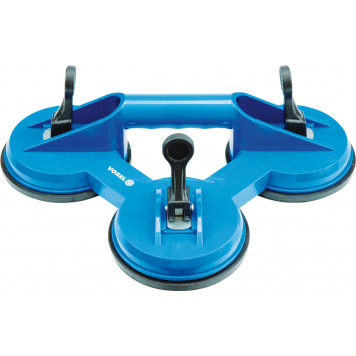 Присоска 05302 для стекла тройная (100 кг)