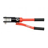 Пресс ручной гидравлический YT-22861 для обжима проводов 10-240 мм, 470 мм YATO