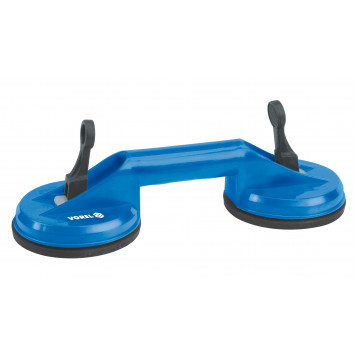 Присоска 05301 для стекла двойная (70 кг)-1