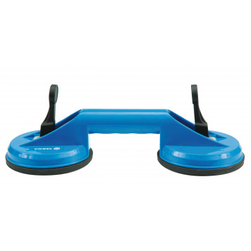 Присоска 05301 для стекла двойная (70 кг)