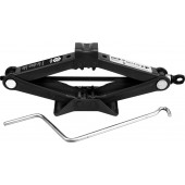 Домкрат 80252 механический ромбовый 1,5 т 92-390 мм VOREL