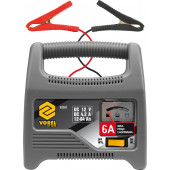 Зарядное 82551 устройство 12В/6А/84Ач VOREL