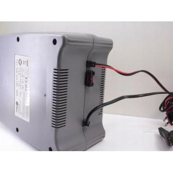 Зарядное 82552 устройство 6-12В/8А/116Ач VOREL-7