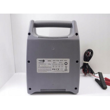 Зарядное 82552 устройство 6-12В/8А/116Ач VOREL-8