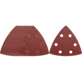 Шлифбумага YT-34690 для мульти электроинструмента YATO