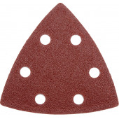 Шлифбумага YT-34690 для мульти электроинструмента YATO