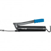 Шприц 78047 для смазки твердый наконечник + шланг VOREL