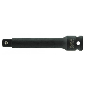 Удлинитель YT-1061 ударный 1/2, 125 мм