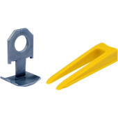 Система 04691 выравнивания плитки 50+50