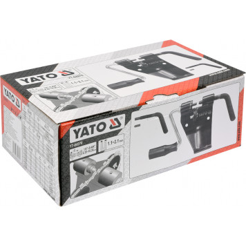 Станок YT-84970 клепальный для цепей бензопил YATO-2