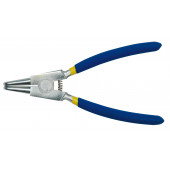 Съёмник 43051 стопорных колец-разжим 160 мм изогнутый VOREL