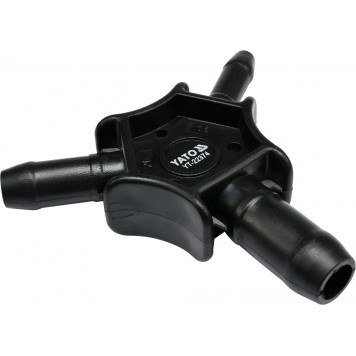 Калибратор YT-22374 пластиковый с фаскоснимателем 16/20/26 YATO-2