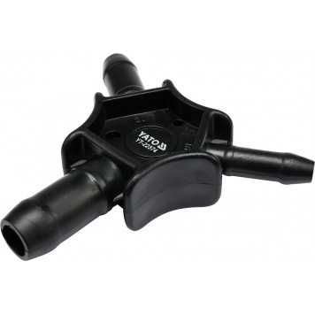 Калибратор YT-22374 пластиковый с фаскоснимателем 16/20/26 YATO-3