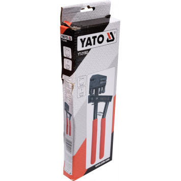 Дырокол- кромкогиб YT-21582-2