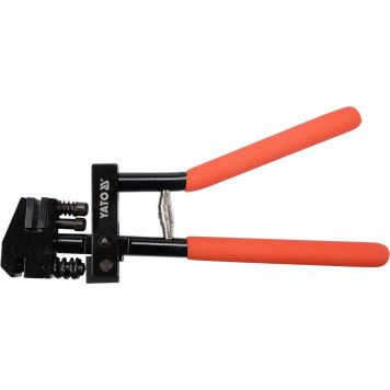 Дырокол- кромкогиб YT-21582