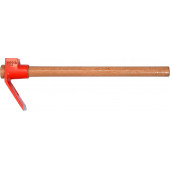 Тесло YT-80130 плоское (кесер)  YATO