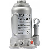 Домкрат 80072 гидравлический Бутылочный 15т 205-390 мм