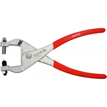 Просекатель YT-51320 круглых отверстий YATO-1