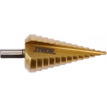 Сверло ступенчатое 22613 по металлу 4-39 мм-2