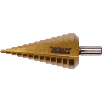 Сверло ступенчатое 22613 по металлу 4-39 мм-3