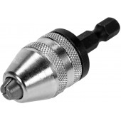 Патрон YT-04644 для шуруповерта и дрели 0,5-3,0 HEX