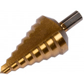 Сверло ступенчатое YT-44742 10-45 мм