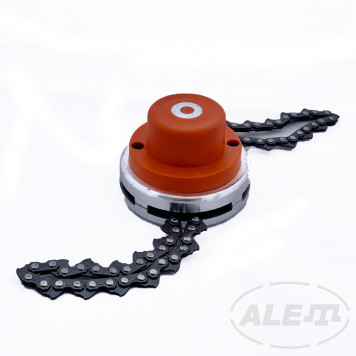 Катушка триммерная B0178 с цепями