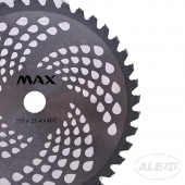 Диск B0229B для триммера 255 х 25.4 мм, 40 зубьев MAX